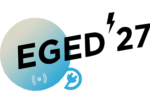 Logo EGED 27