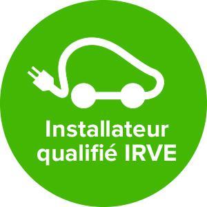 Installateur qualifié IRVE Vernon